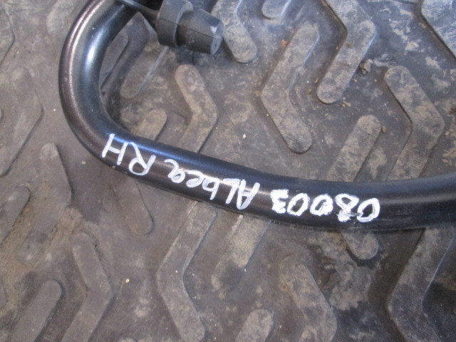 Петля багажника правая Fiat Albea Рестайлинг 2004-2012 на Fiat AlbeaРестайлинг