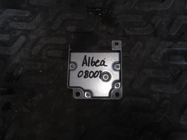 Блок управления AIR BAG Fiat AlbeaРестайлинг 2004-2012    51824913 на Fiat AlbeaРестайлинг