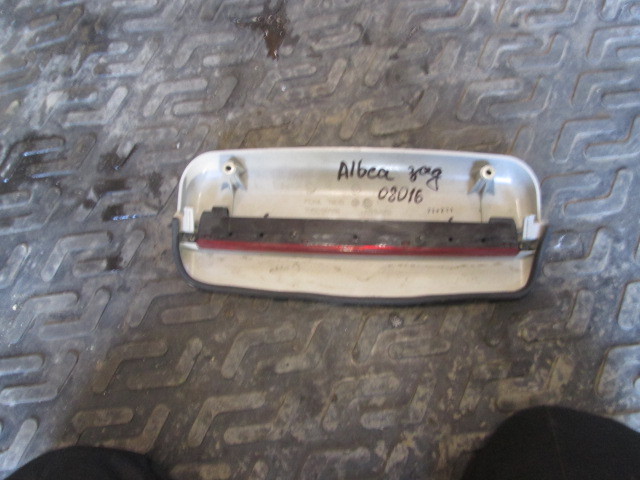 Фонарь стоп сигнал Fiat Albea Рестайлинг 2004-2012 на Fiat AlbeaРестайлинг