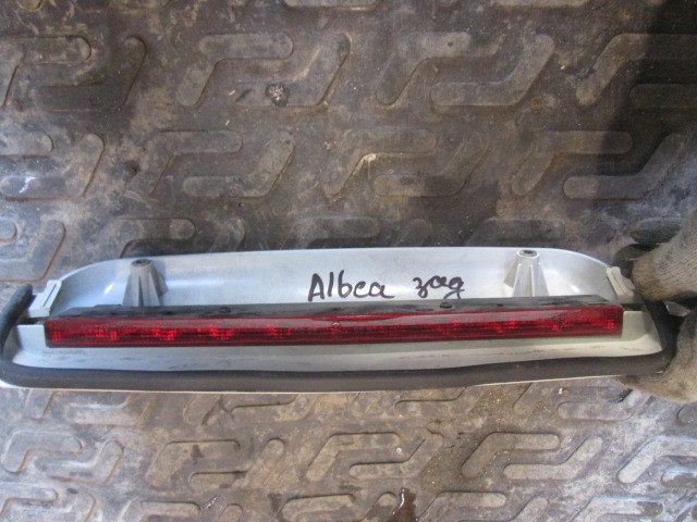 Фонарь стоп сигнал Fiat Albea Рестайлинг 2004-2012 на Fiat AlbeaРестайлинг