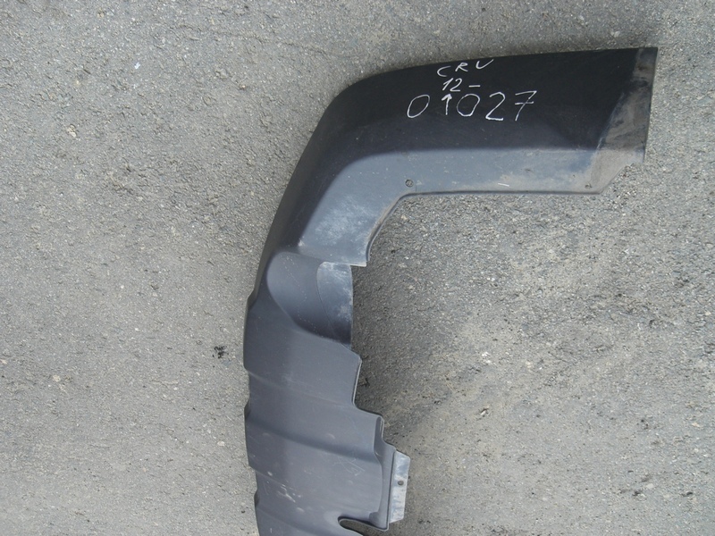 Юбка задняя Honda CR-V III 2006-2009 на Honda CR-V III