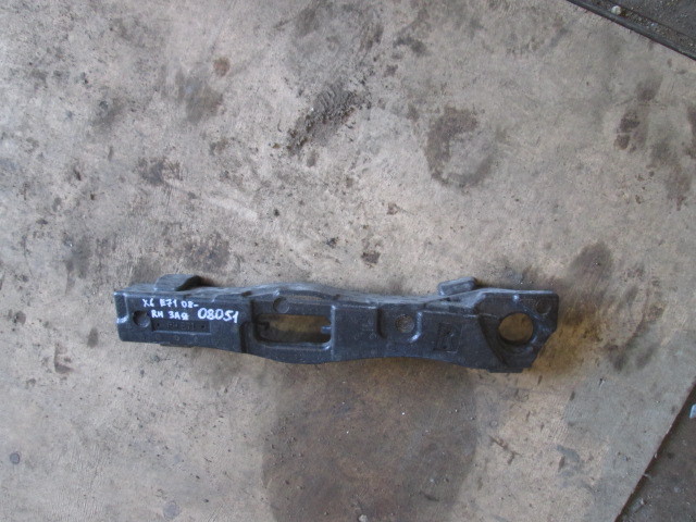 Наполнитель заднего бампера BMW X6 E71 2007-2014 на BMW X6 E71