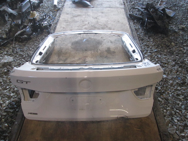 Дверь багажника BMW 3-Series (F3x) 2011-2016 на BMW 3-Series (F3x)