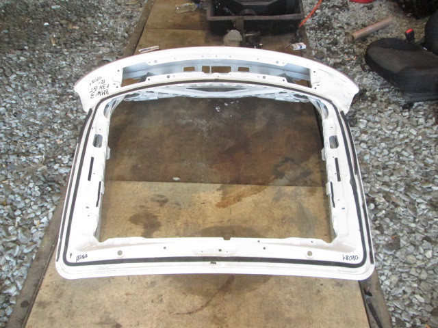 Дверь багажника BMW 3-Series (F3x) 2011-2016 на BMW 3-Series (F3x)