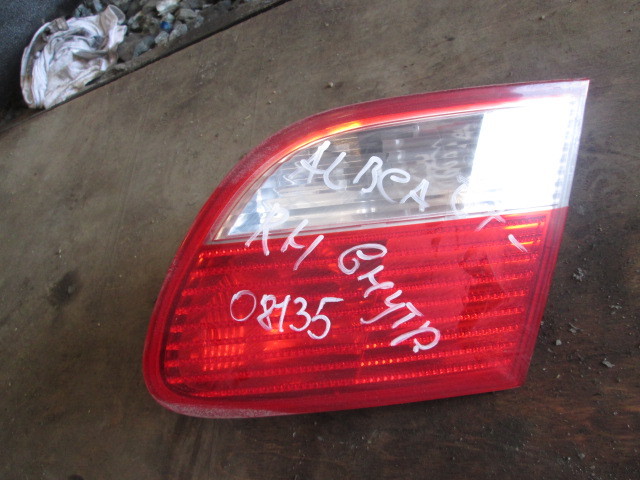 Фонарь задний внутренний правый Fiat Albea Рестайлинг 2004-2012 на Fiat AlbeaРестайлинг