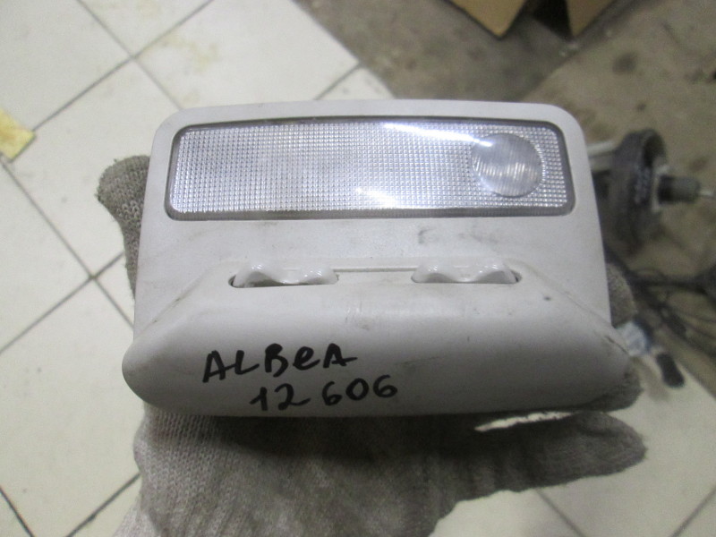 Замок багажника Fiat AlbeaРестайлинг 2004-2012 на Fiat AlbeaРестайлинг