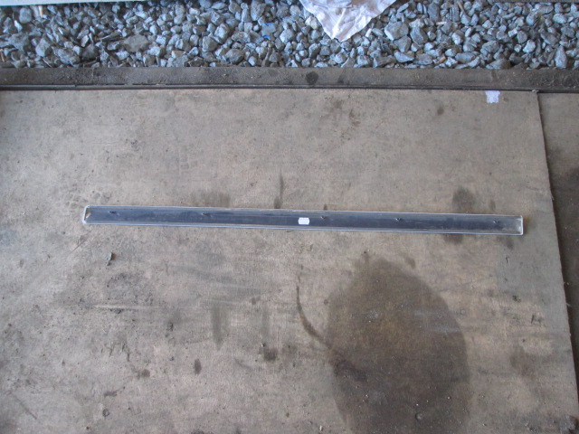 Накладка двери задней Skoda Octavia 2 2004-2008 на Skoda Octavia 2