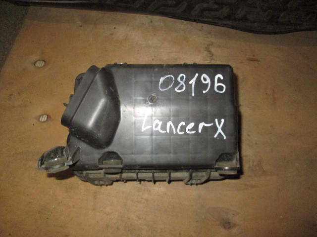 Корпус воздушного фильтра Mitsubishi Lancer X 2007-н.в. на Mitsubishi Lancer X
