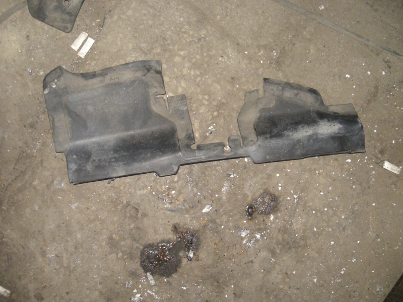 Воздухозаборник (наружный) Audi A3 (8P) 2003-2005 на Audi A3 (8P)