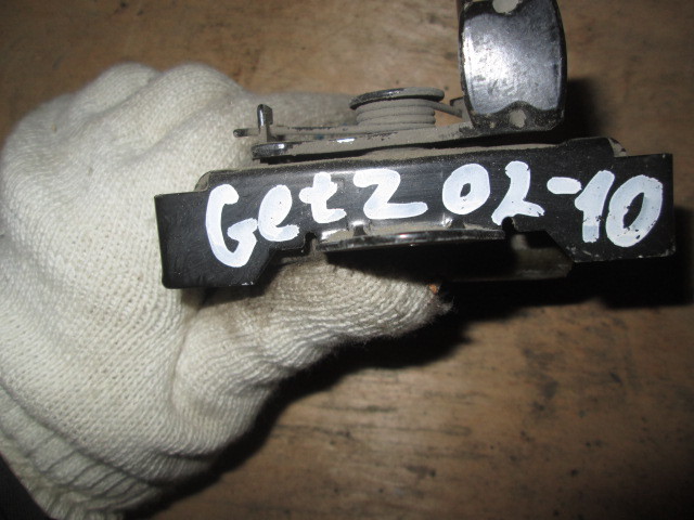Замок капота Hyundai Getz  2002-2012 на Hyundai Getz 