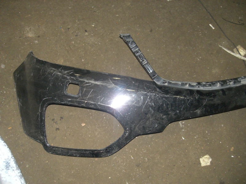 Бампер передний Kia Sorento 2 (XM) 2009-2012 на Kia Sorento 2 (XM)