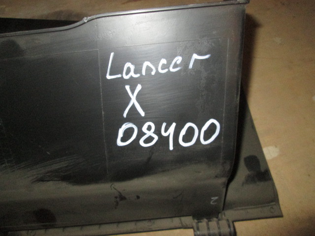 Бардачок Mitsubishi Lancer X 2007-н.в. на Mitsubishi Lancer X