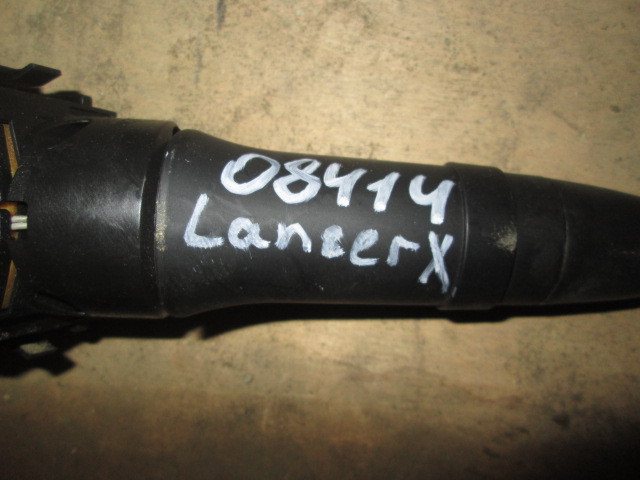 Переключатель подрулевой  Mitsubishi Lancer X 2007-н.в. на Mitsubishi Lancer X