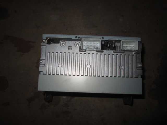 Магнитола Mitsubishi Lancer X 2007-н.в. на Mitsubishi Lancer X