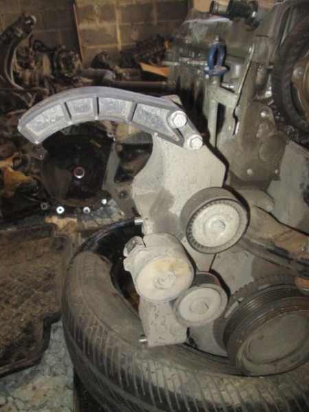 Ролик-натяжитель Fiat AlbeaРестайлинг 2004-2012 на Fiat AlbeaРестайлинг