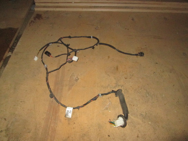 Проводка двери задняя левая (коса) Hyundai Getz  2002-2012 на Hyundai Getz 