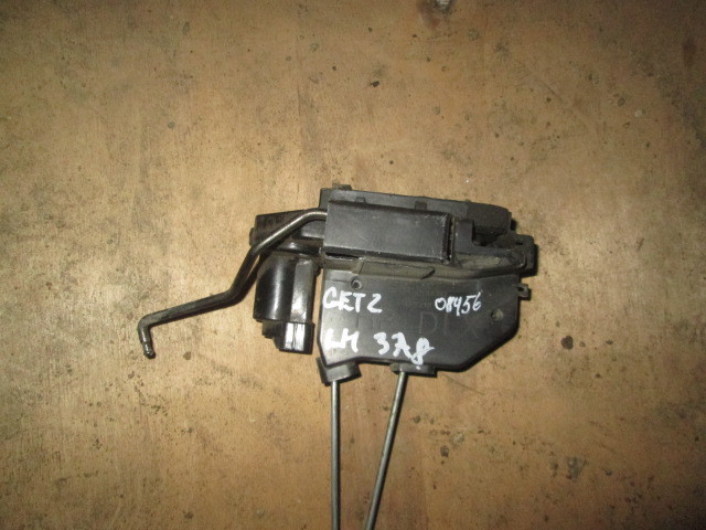 Замок двери задней левой Hyundai Getz  2002-2012 на Hyundai Getz 