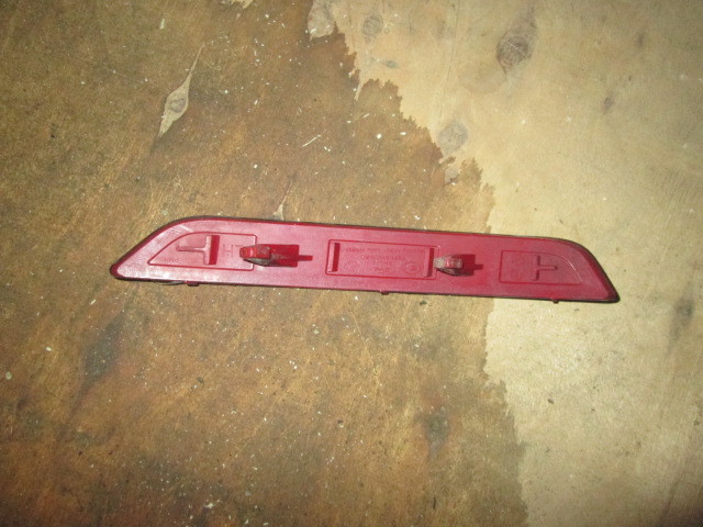 Отражатель в бампер левый Ford Mondeo 4 2007-2010 на Ford Mondeo 4