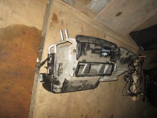 Отопитель в сборе Mitsubishi Lancer X 2007-н.в. на Mitsubishi Lancer X