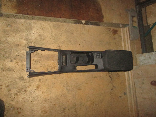 Подлокотник Mitsubishi Lancer X 2007-н.в. на Mitsubishi Lancer X