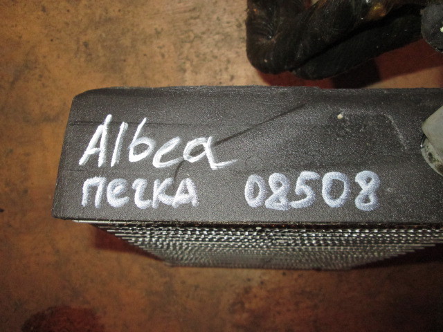 Радиатор отопителя Fiat AlbeaРестайлинг 2004-2012 на Fiat AlbeaРестайлинг