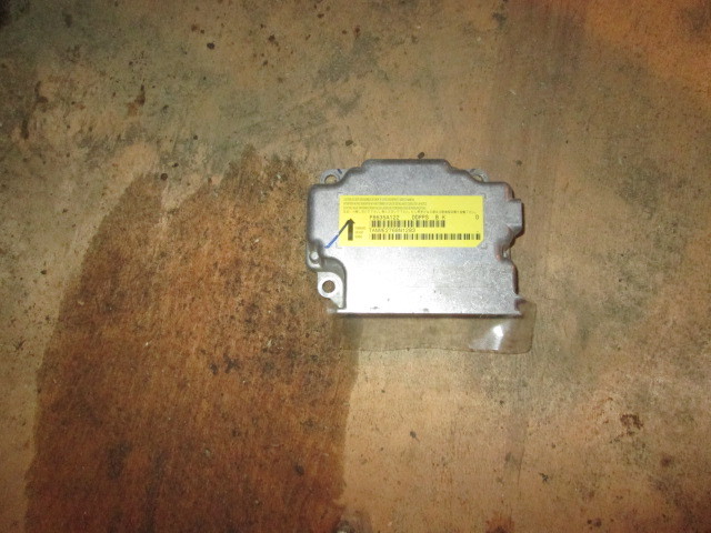 Блок управления AIR BAG Mitsubishi Lancer X 2007-н.в. на Mitsubishi Lancer X
