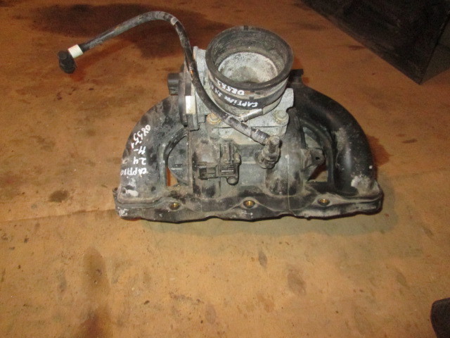 Коллектор впускной Chevrolet Captiva  2011-2013 на Chevrolet Captiva 