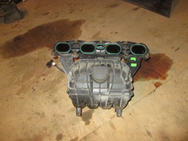 Коллектор впускной Chevrolet Captiva  2011-2013 на Chevrolet Captiva 