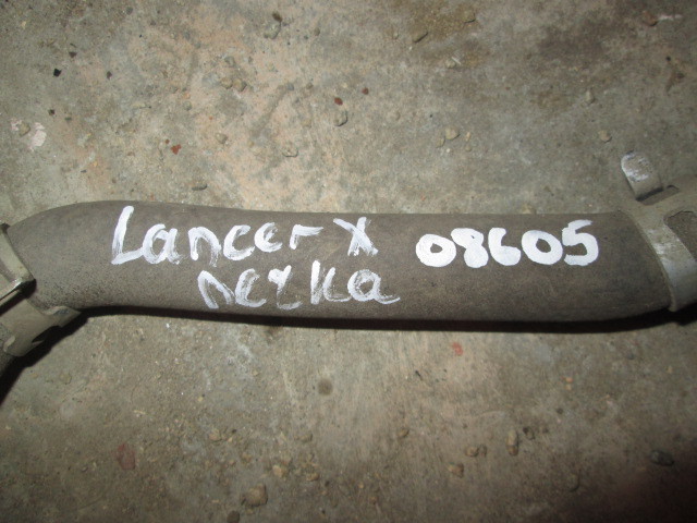 Патрубок печки Mitsubishi Lancer X 2007-н.в. на Mitsubishi Lancer X