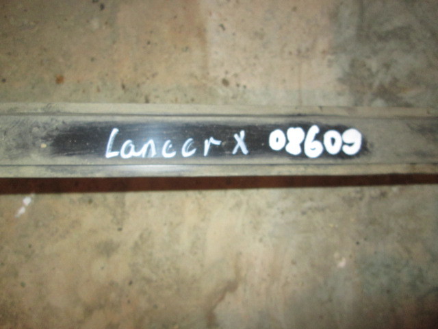 Крепление Mitsubishi Lancer X 2007-н.в. на Mitsubishi Lancer X