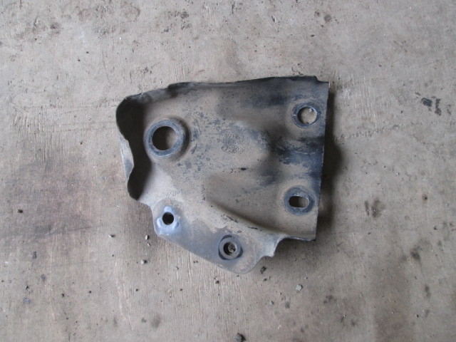 Кронштейн передней балки Ford Mondeo 4 2007-2010 на Ford Mondeo 4