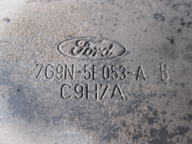 Кронштейн передней балки Ford Mondeo 4 2007-2010 на Ford Mondeo 4