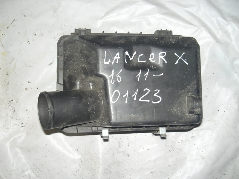 Корпус воздушного фильтра Mitsubishi Lancer X 2007-н.в. на Mitsubishi Lancer X