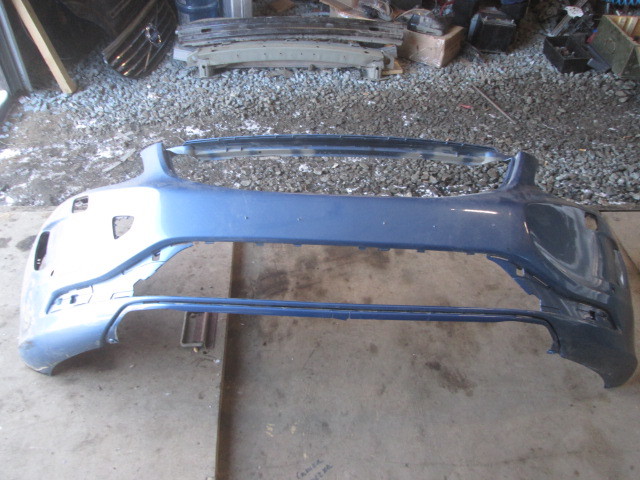 Бампер передний Volvo XC60  2008-2013 на Volvo XC60 