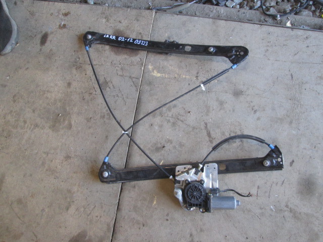 Стеклоподъемник электр. задний левый Land Rover Range Rover 3 2002-2005 на Land Rover Range Rover 3