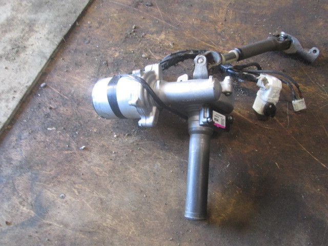 Серводвигатель рулевой рейки Toyota RAV 4 (XA30) 2005-2010 на Toyota RAV 4 (XA30)