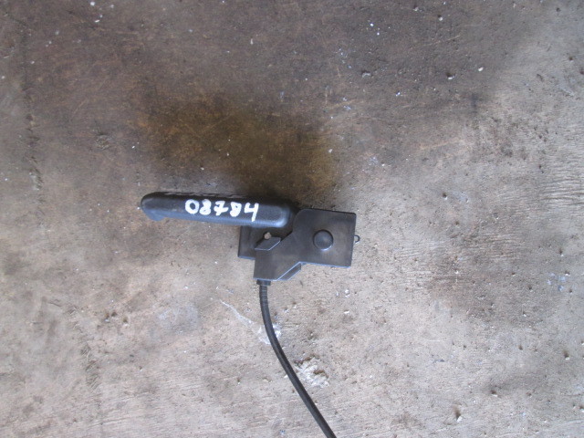 Ручка открывания капота Chevrolet Cruze 2009-2013 на Chevrolet Cruze