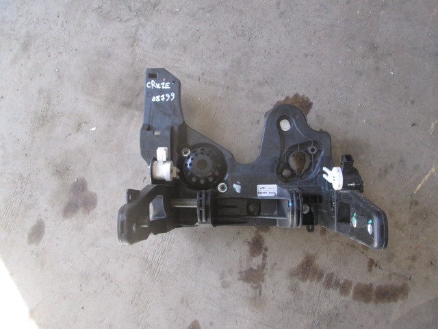 Крепление Chevrolet Cruze 2009-2013 на Chevrolet Cruze