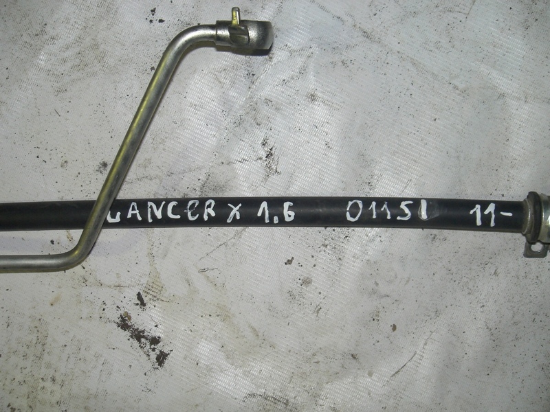 Шланг гидроусилителя Mitsubishi Lancer X 2007-н.в. 1.6 на Mitsubishi Lancer X