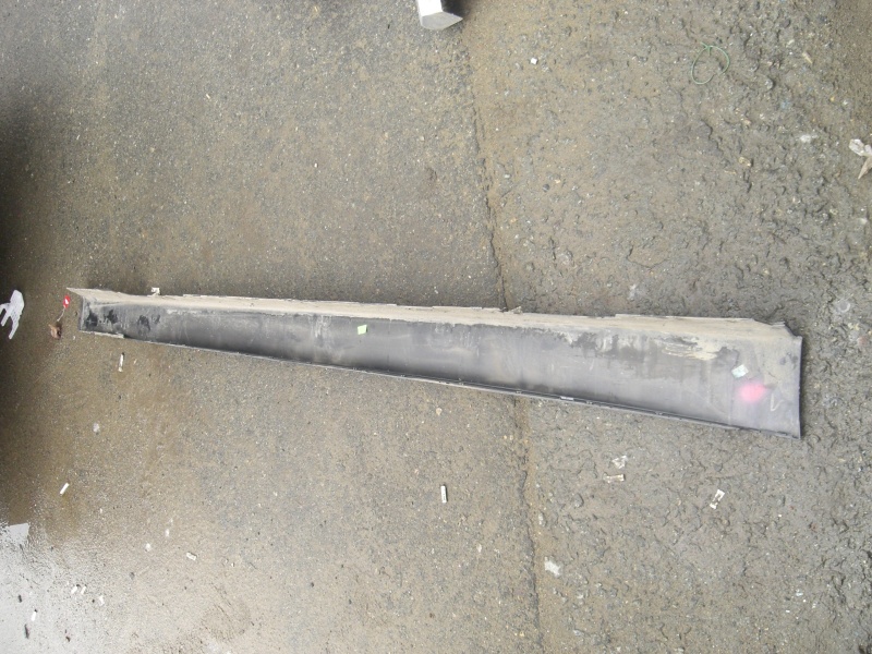 Накладка порога (внутренняя) BMW 3-Series (E9x) 2005-2010 на BMW 3-Series (E9x)