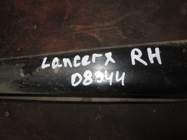 Рычаг задний нижний правый передний Mitsubishi Lancer X 2007-н.в. на Mitsubishi Lancer X