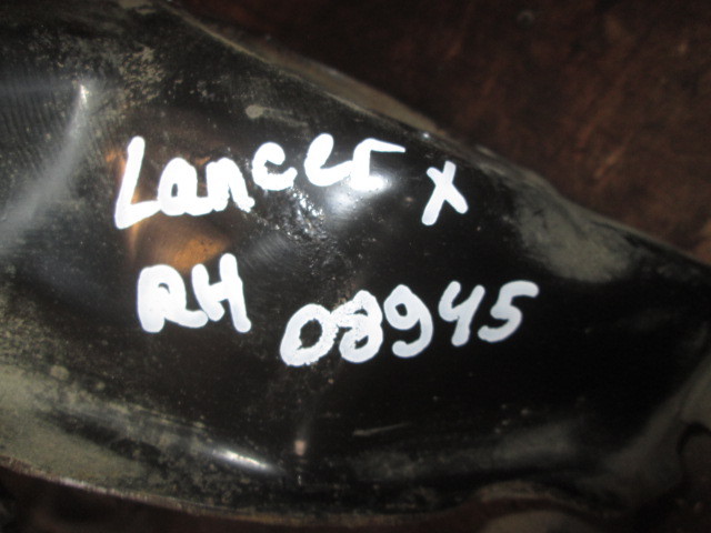 Рычаг задний нижний правый передний Mitsubishi Lancer X 2007-н.в. на Mitsubishi Lancer X