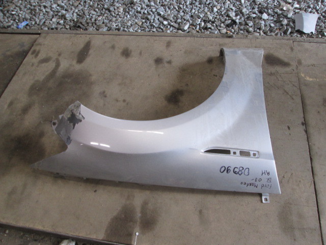 Крыло переднее правое Ford Mondeo 4 2007-2010 на Ford Mondeo 4