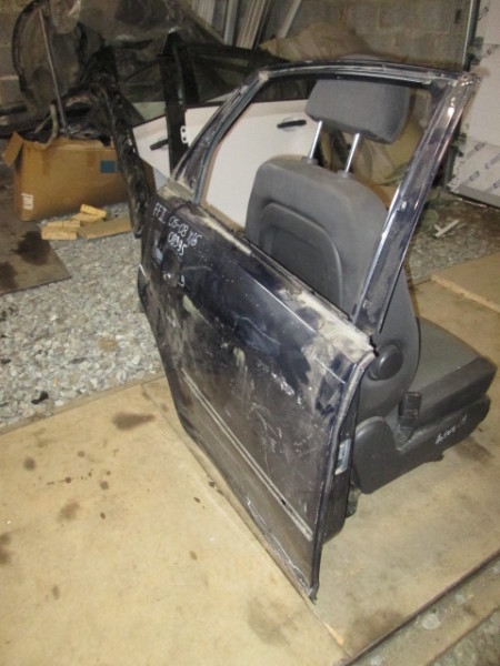 Дверь задняя правая Ford Focus 2 2005-2008 на Ford Focus 2