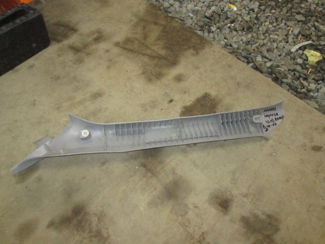 Обшивка стойки Subaru Impreza  2000-2002 94010FE020 на Subaru Impreza 
