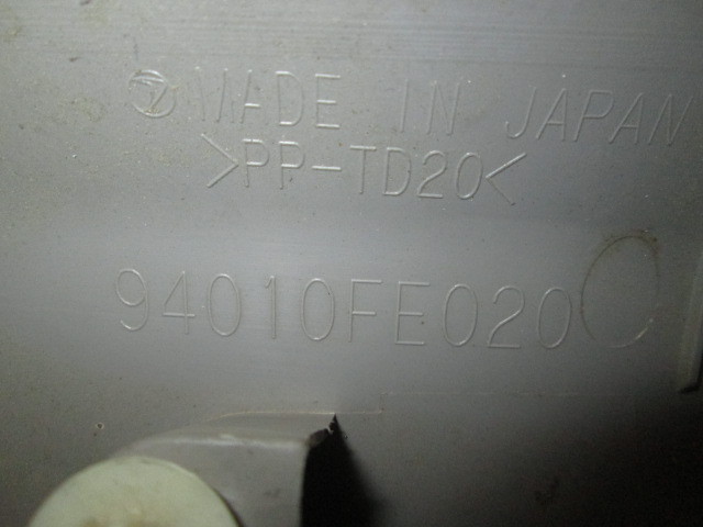 Обшивка стойки Subaru Impreza  2000-2002 94010FE020 на Subaru Impreza 