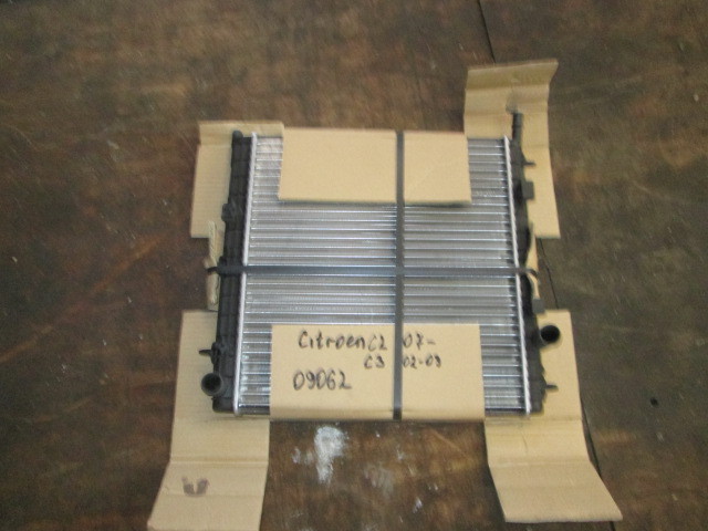 Радиатор основной Citroen C3 I 2002-2006     RA0070090 на Citroen C3 I