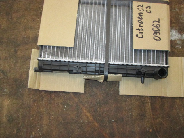 Радиатор основной Citroen C3 I 2002-2006     RA0070090 на Citroen C3 I