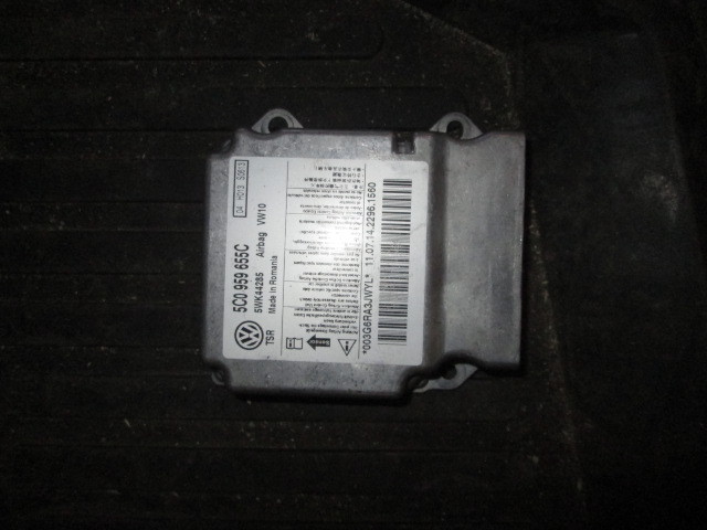 Блок управления AIR BAG Volkswagen Golf VII 2012-н.в.    5C0959655C на Volkswagen Golf VII