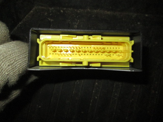 Блок управления AIR BAG Skoda Fabia  2007-2010    6R0959655J на Skoda Fabia 